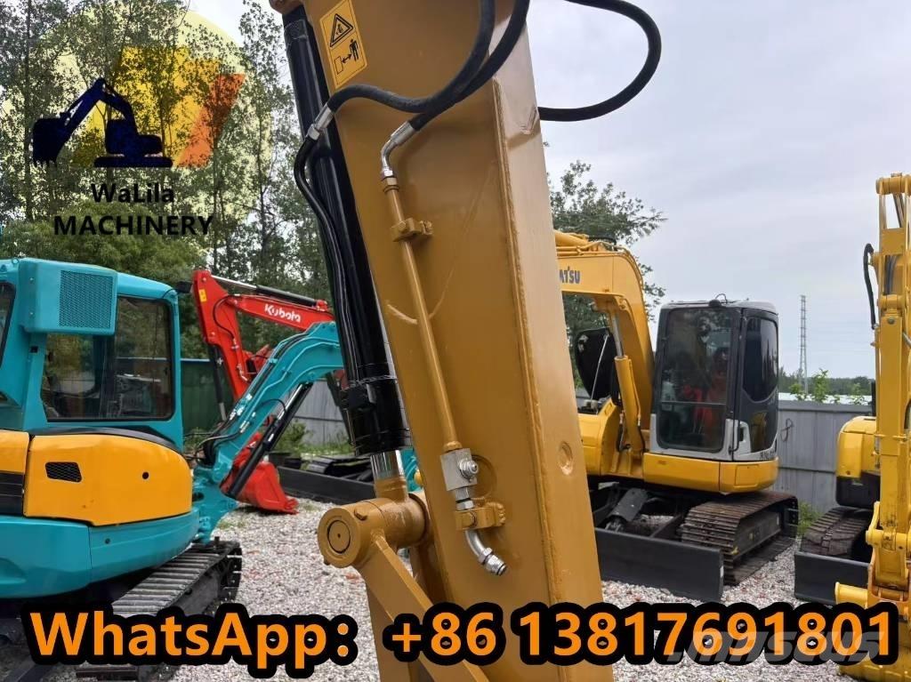 CAT 308 D CR Minikaivukoneet < 7t