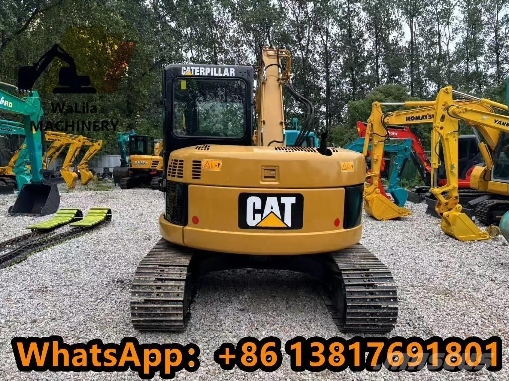 CAT 308 D CR Minikaivukoneet < 7t