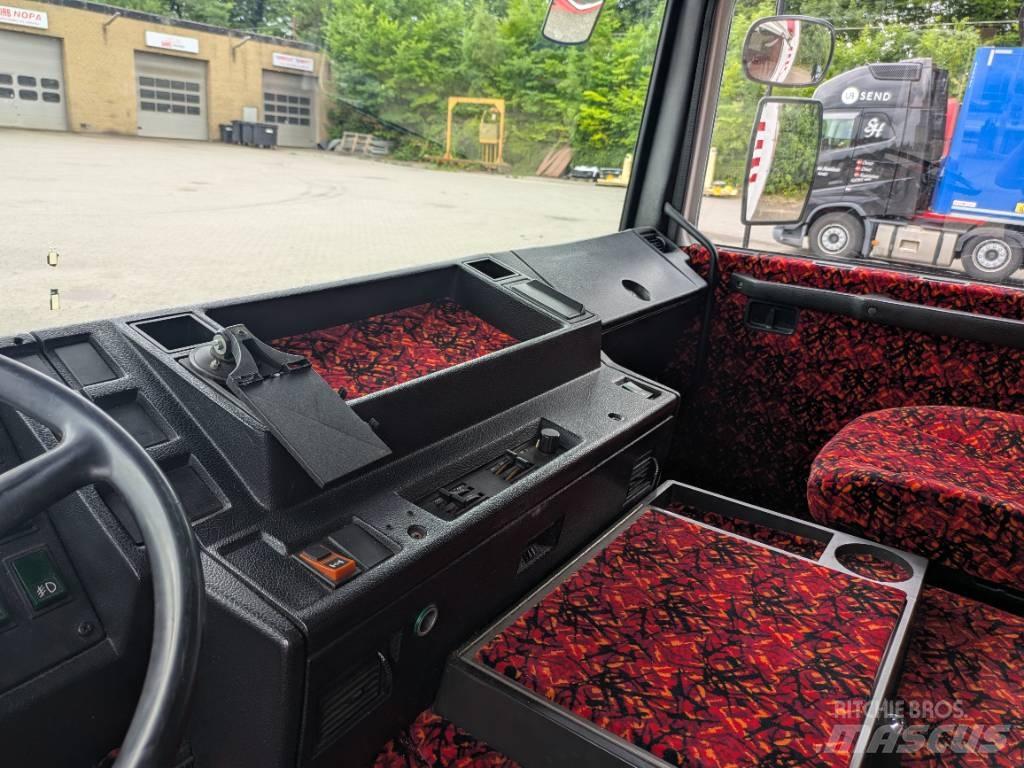 Volvo F 10 Lava-kuorma-autot