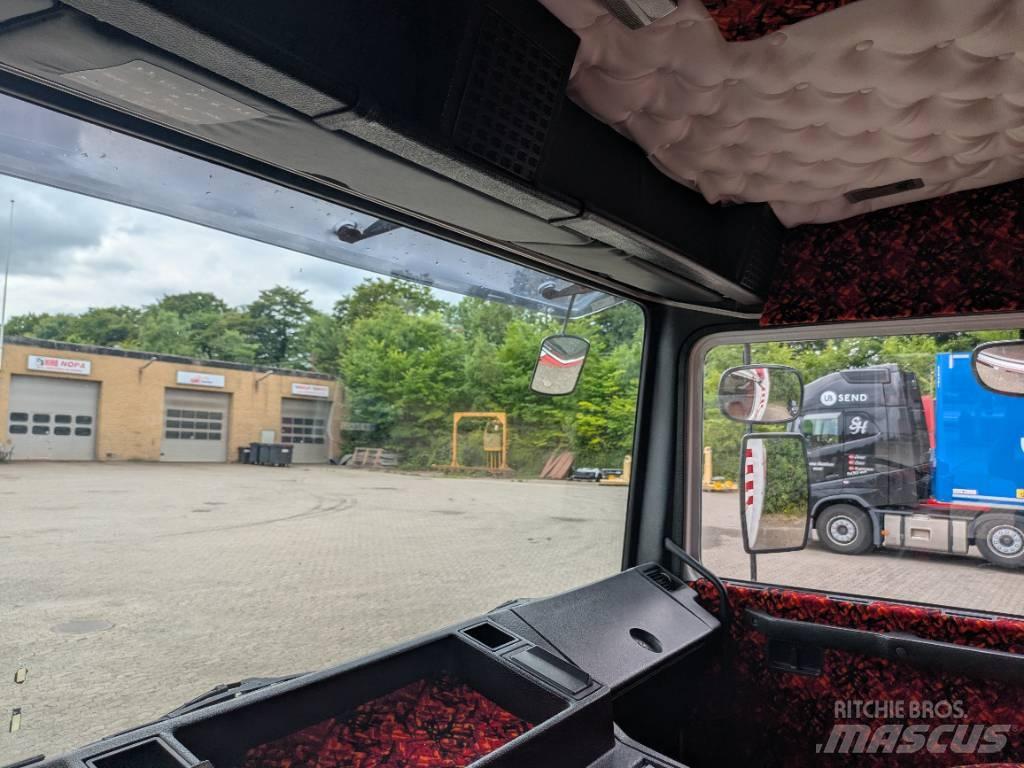 Volvo F 10 Lava-kuorma-autot