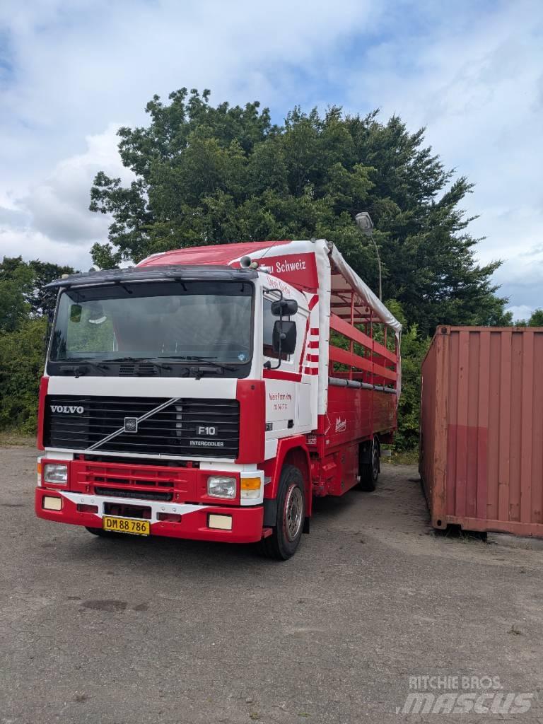 Volvo F 10 Lava-kuorma-autot