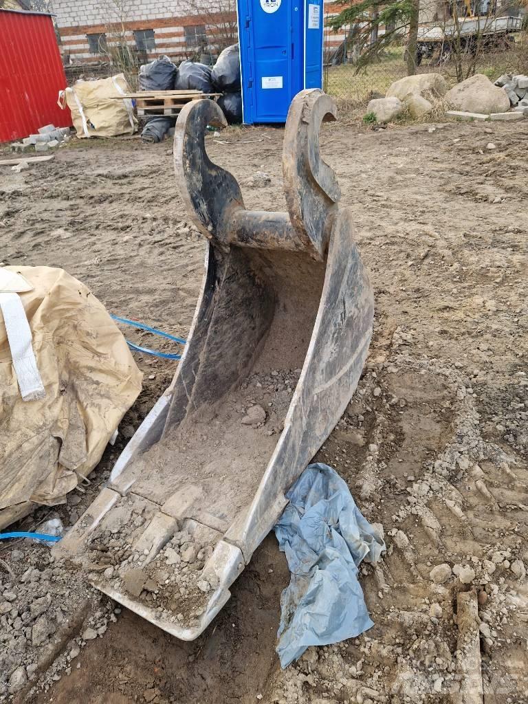 Terex 190 W Pyöräkaivukoneet