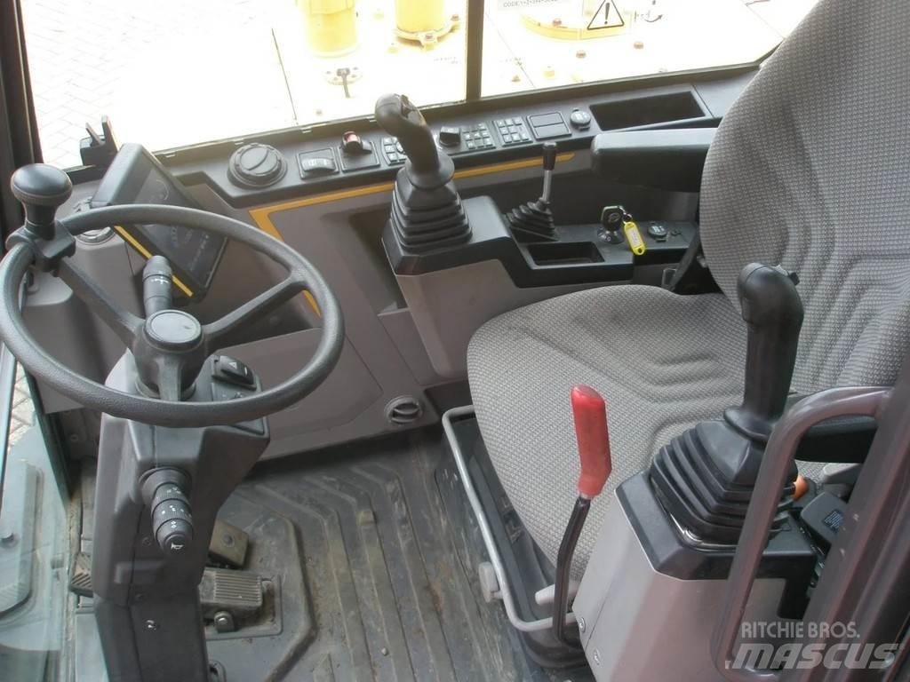 Volvo EW60E Minikaivukoneet < 7t
