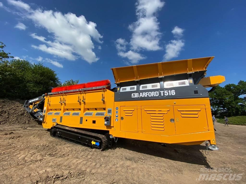 Barford T516 Rumpuseulat