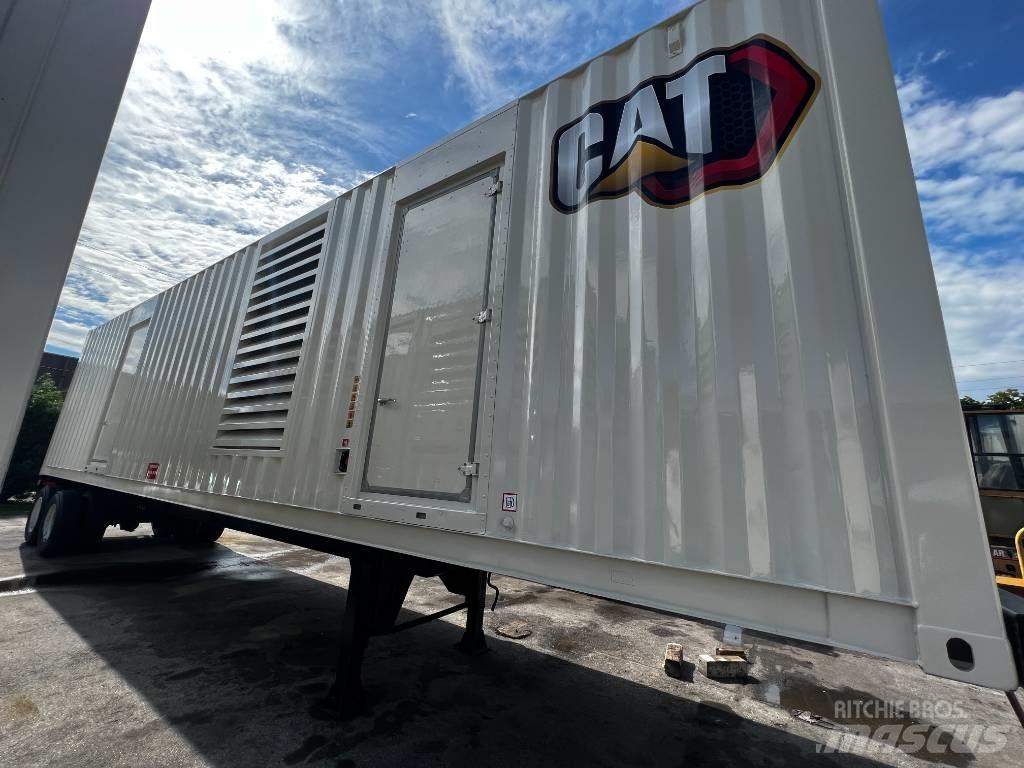CAT XQ 750 Muut generaattorit