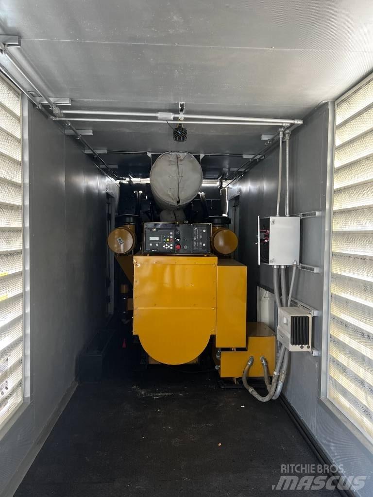 CAT XQ 750 Muut generaattorit