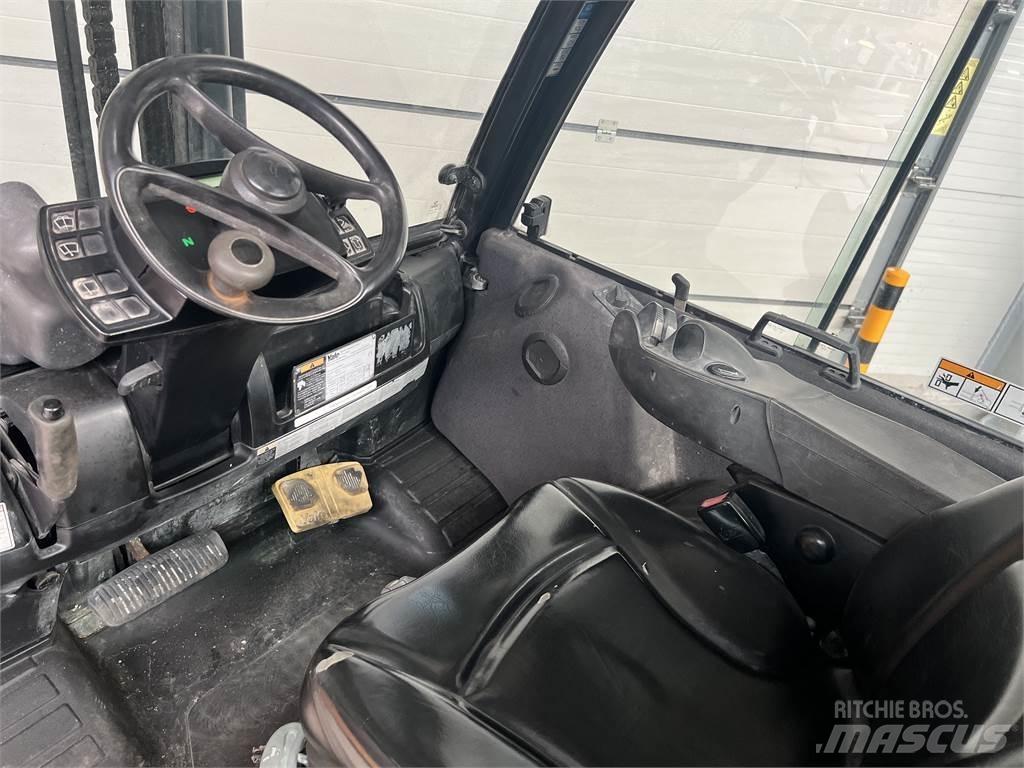 Yale GDP50VX Dieseltrukit