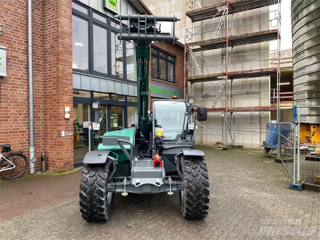 Kramer KT276 Kurottajat