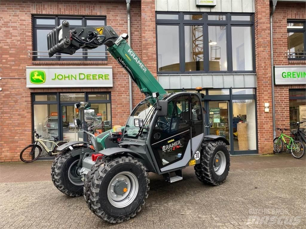 Kramer KT276 Kurottajat