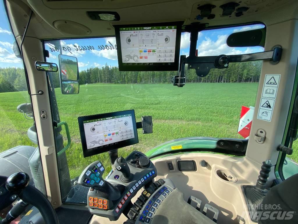 Fendt 724 Vario Gen6 Traktorit