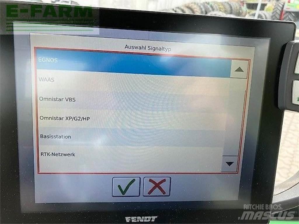 Fendt 828 s4 Traktorit