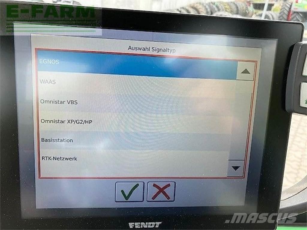 Fendt 828 s4 Traktorit