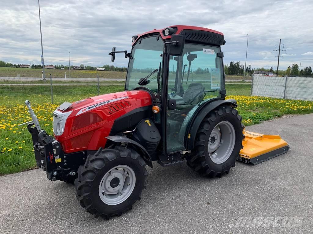 McCormick X 2.055 Traktorit