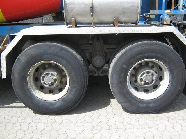 Volvo FL 12 Betonikuorma-autot