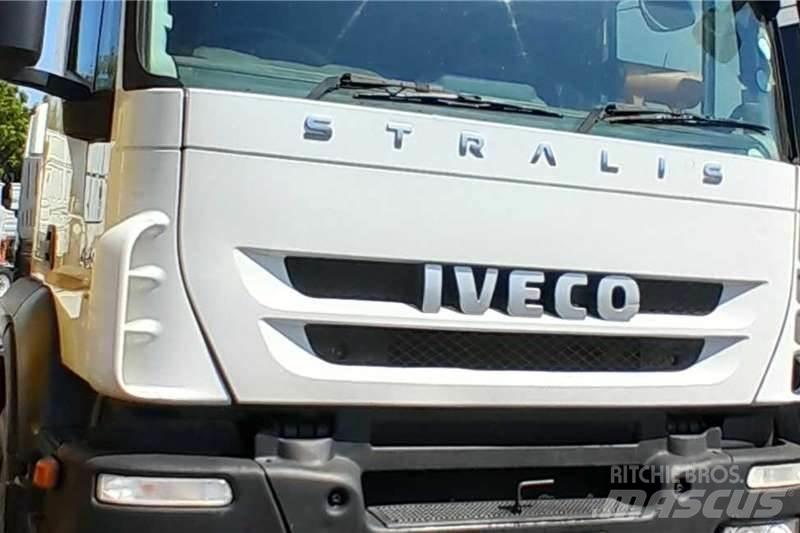 Iveco STRALIS 430 Muut kuorma-autot