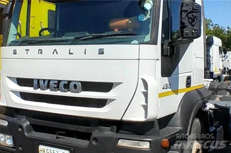 Iveco STRALIS 430 Muut kuorma-autot