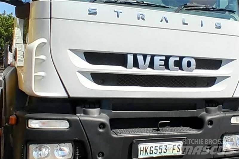 Iveco STRALIS 430 Muut kuorma-autot