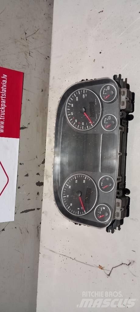 MAN TGA.  81272026195 Sähkö ja elektroniikka