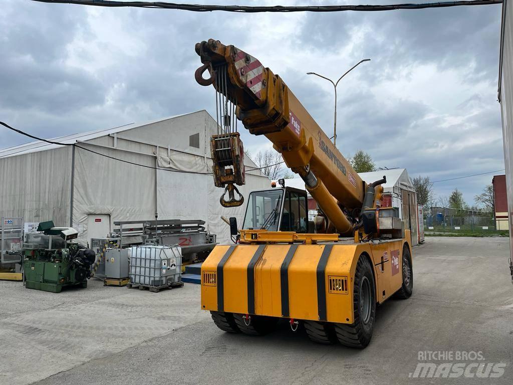 Ormig 33 TMBP Muut nostokoneet