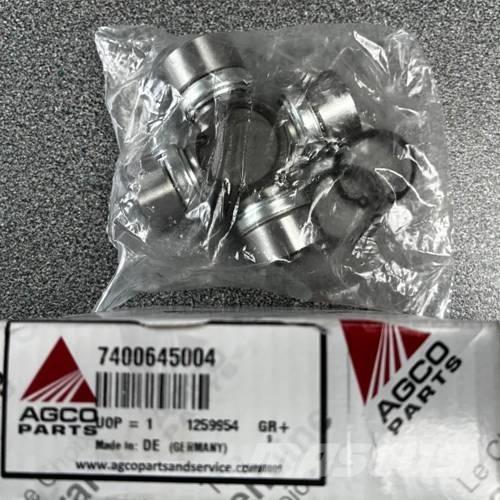 Agco 7400645004 Alusta ja jousitus