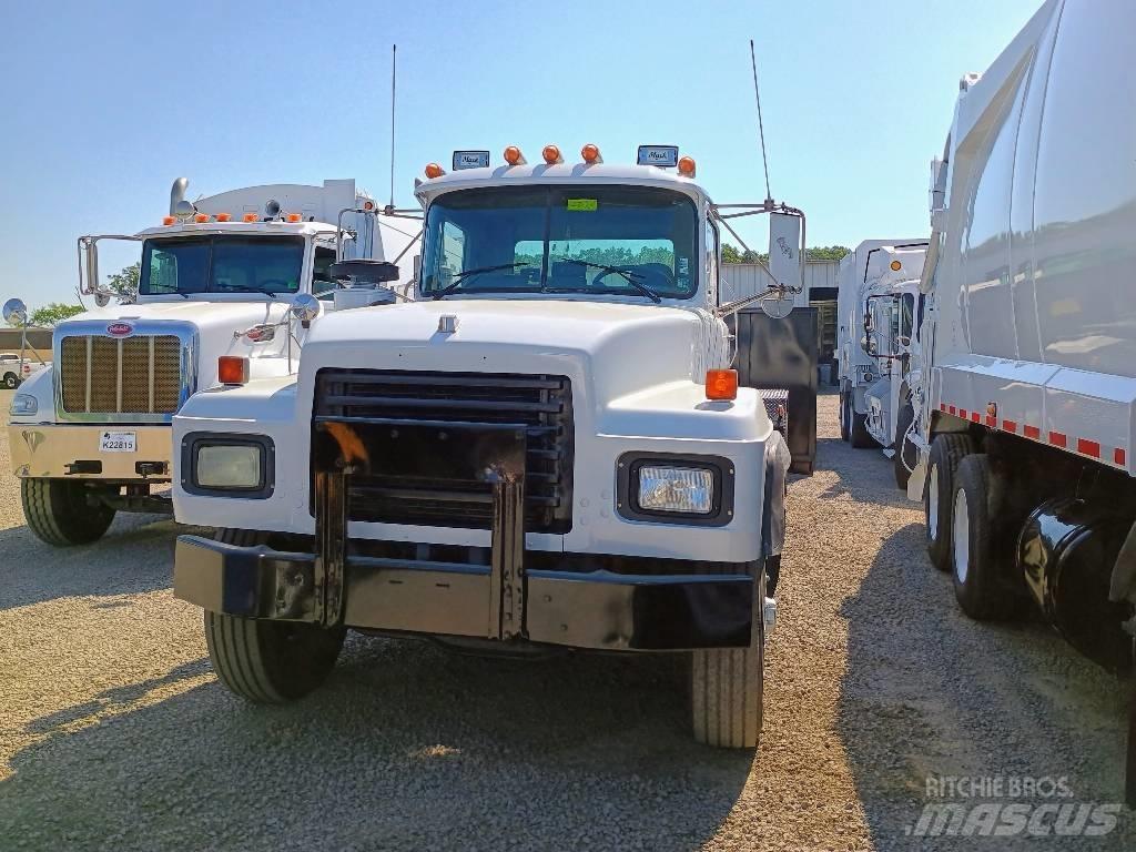 Mack RD 688 S Jäteautot