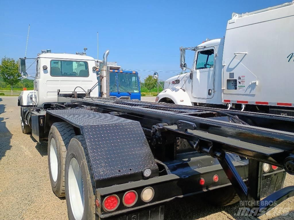 Mack RD 688 S Jäteautot