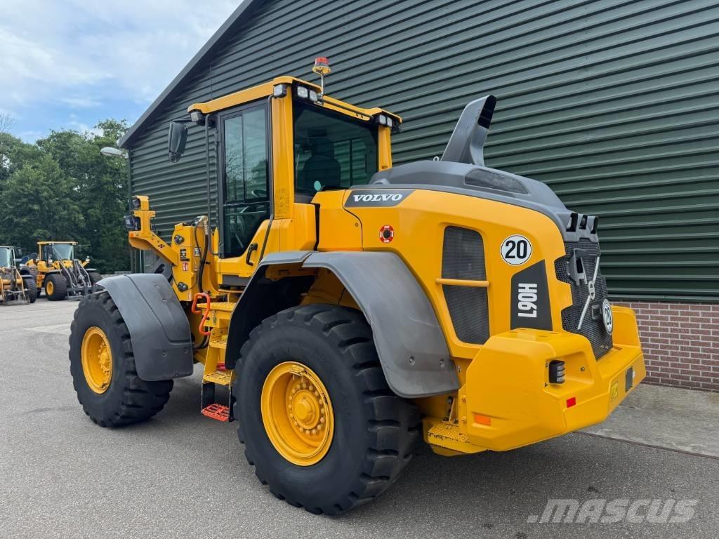 Volvo L 90 H Pyöräkuormaajat