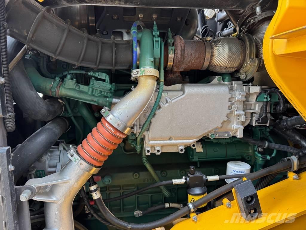 Volvo L 90 H Pyöräkuormaajat