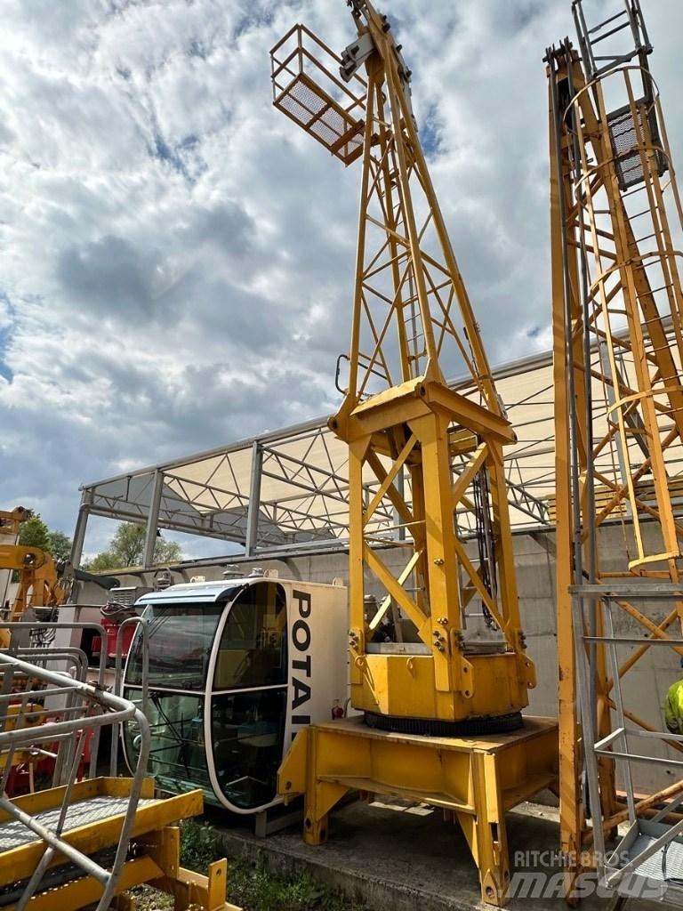 Potain MD 265 B1 J12 Torninosturit