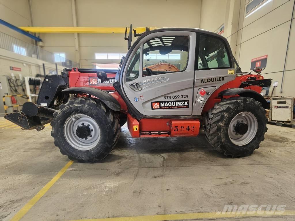 Manitou MT 1335 Kurottajat