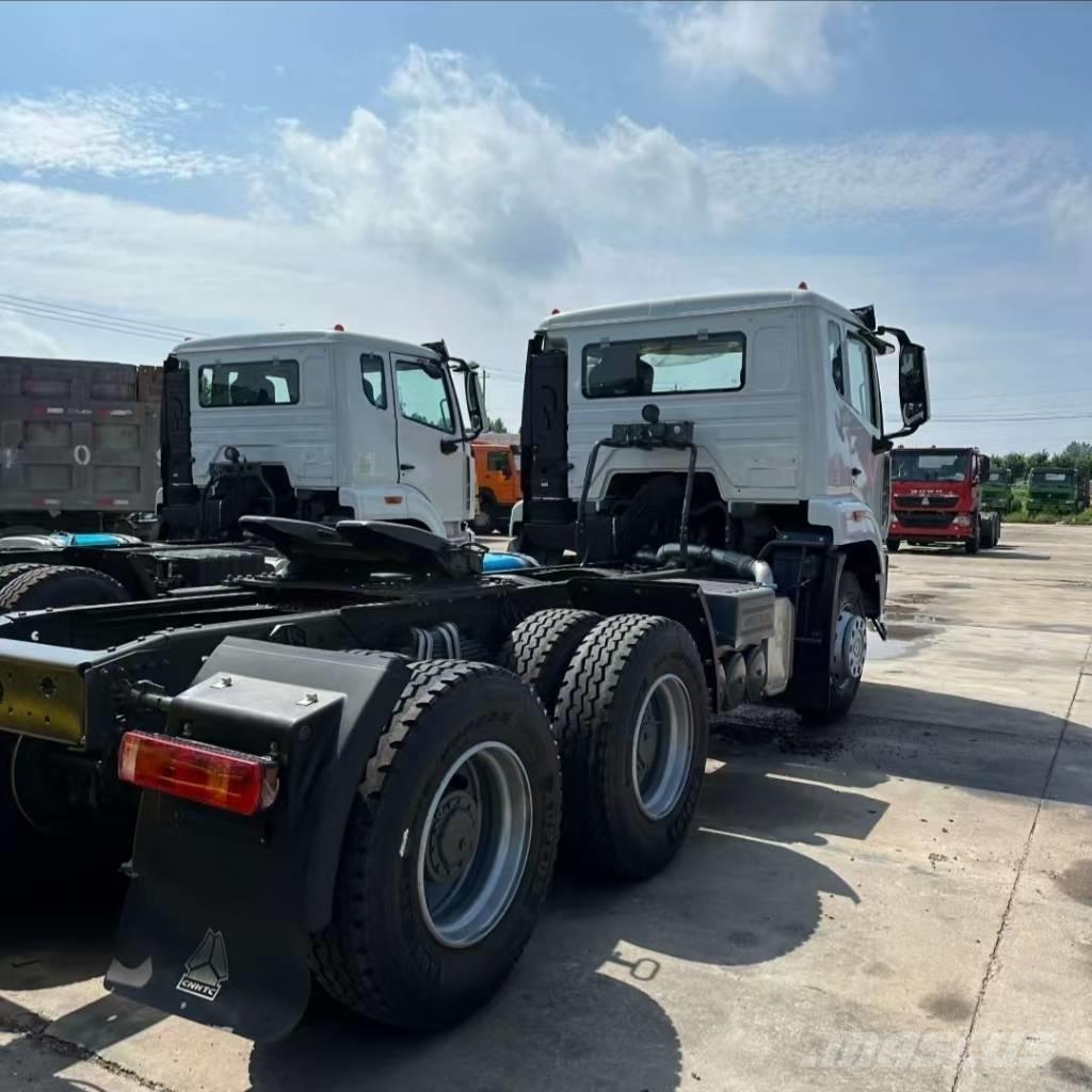 Howo 371 6x4 Vetopöytäautot