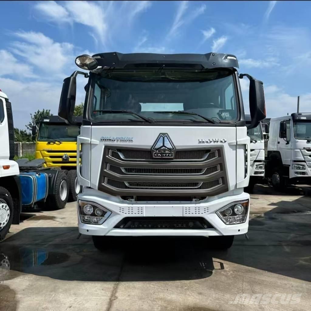 Howo 371 6x4 Vetopöytäautot
