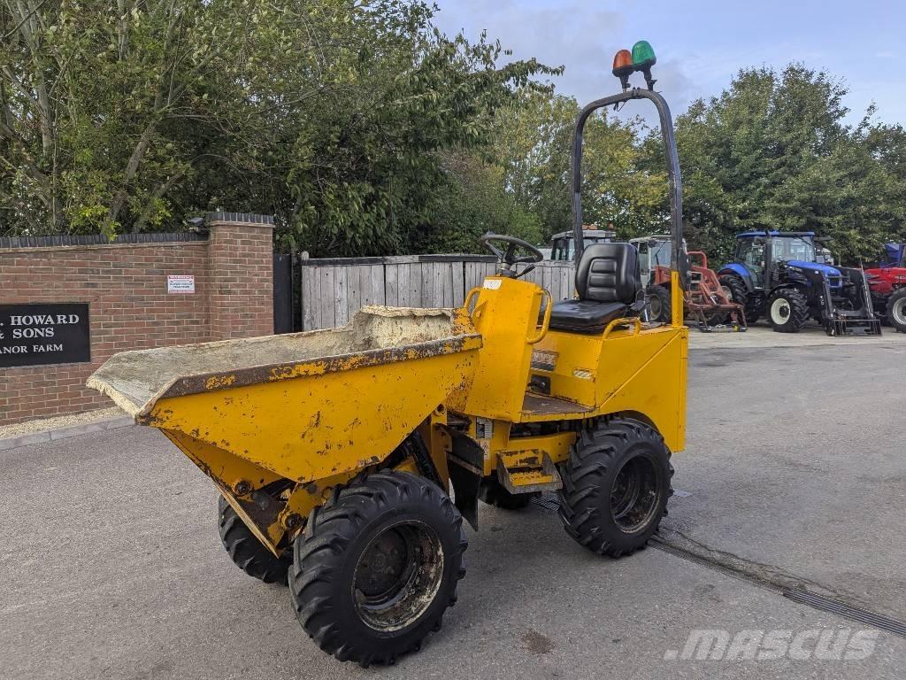 Thwaites 1 ton Minidumpperit