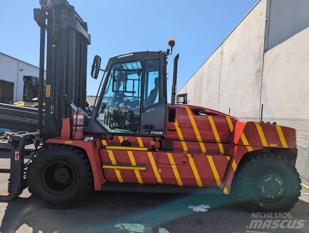 Kalmar DCG160-12T Muut haarukkatrukit