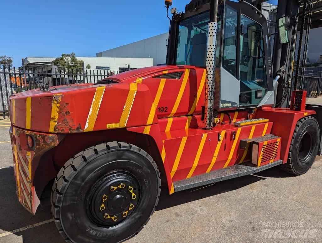 Kalmar DCG160-12T Muut haarukkatrukit