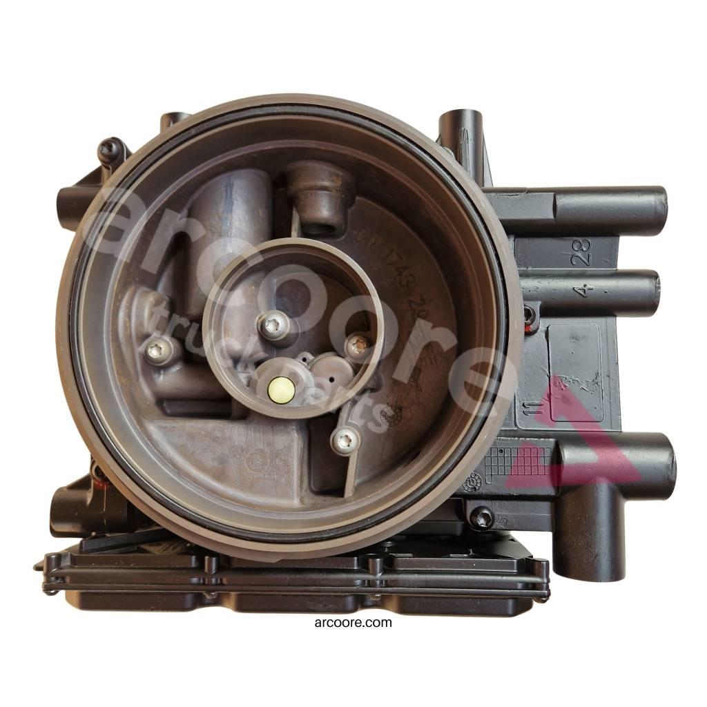 Haldex APM Jarrut