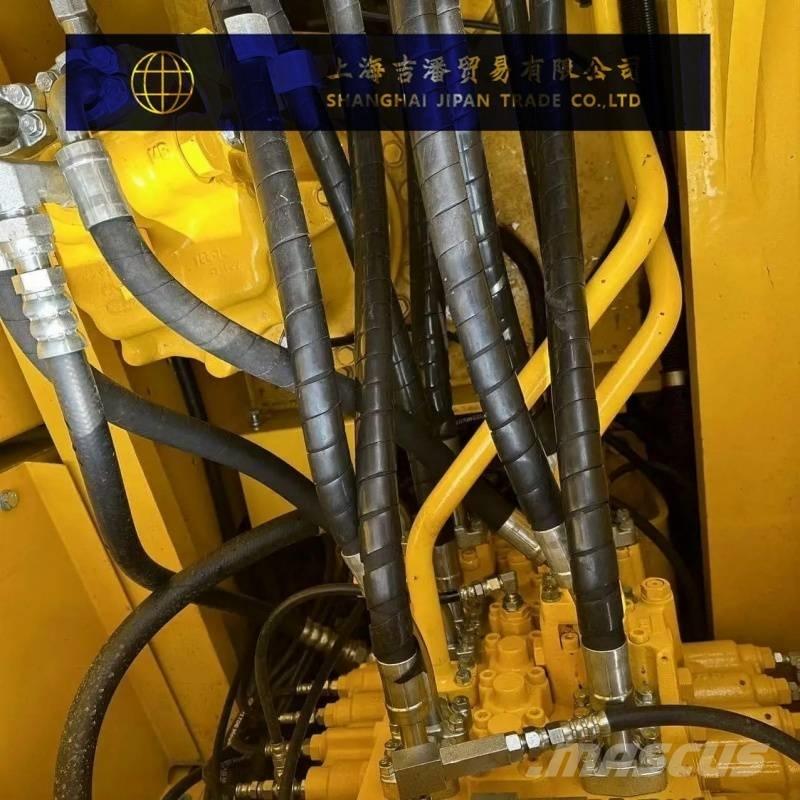 Komatsu PC 220 Telakaivukoneet