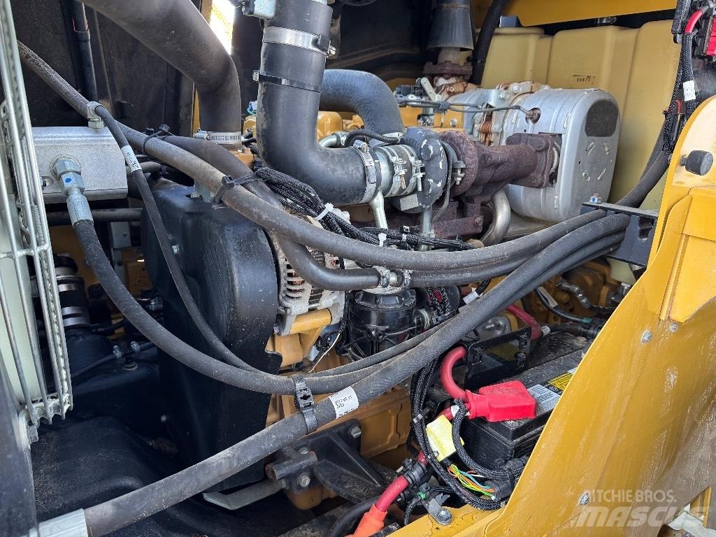 CAT 914 K Pyöräkuormaajat