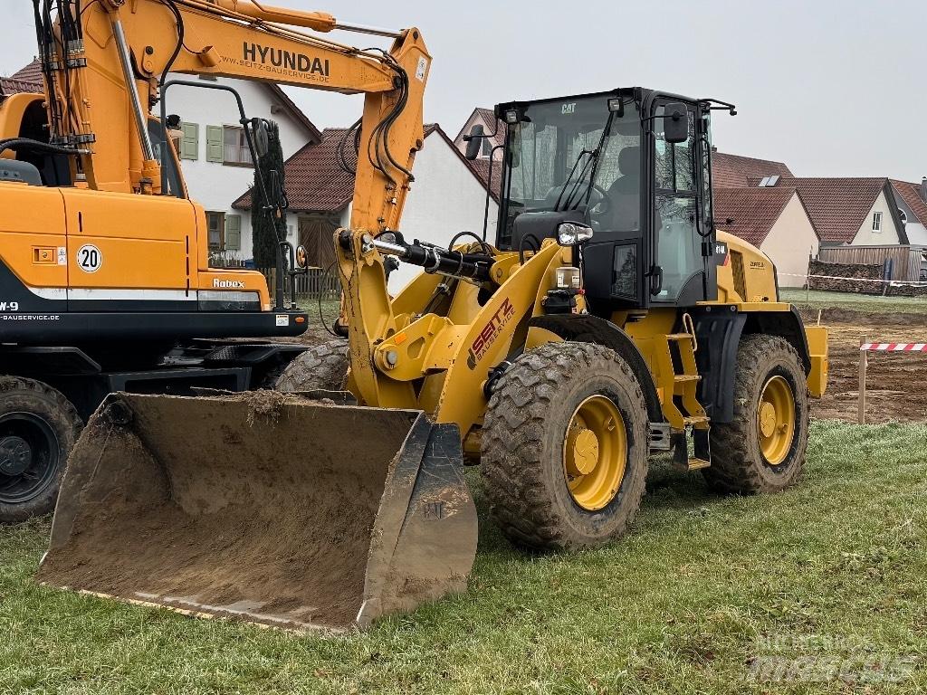 CAT 914 K Pyöräkuormaajat