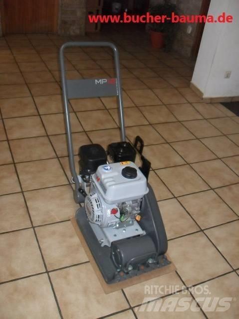 Wacker Neuson MP12 Tärylevyt