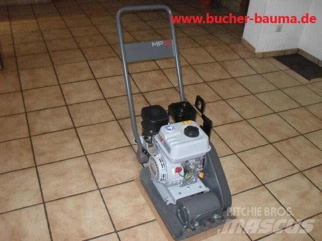 Wacker Neuson MP12 Tärylevyt