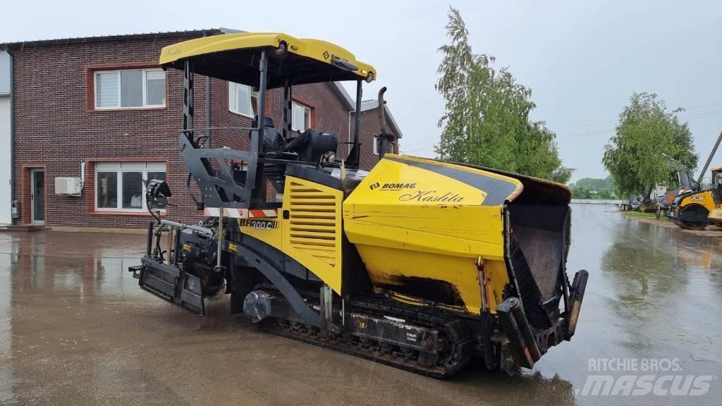 Bomag BF 300 Asfalttikoneet
