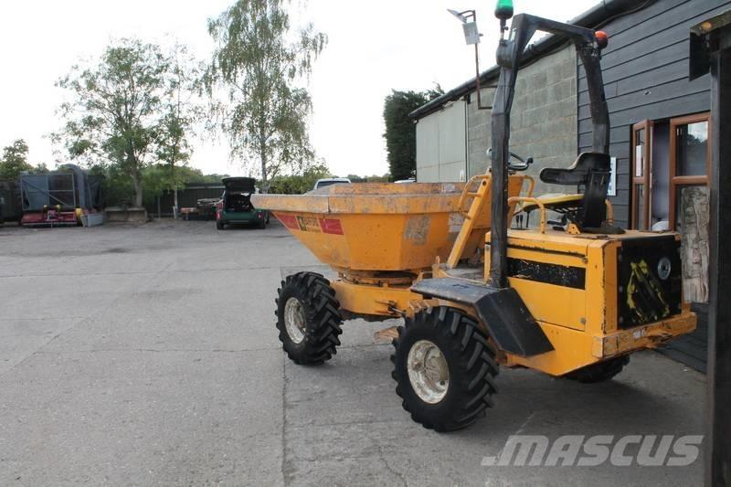 Barford 3 TON Minidumpperit