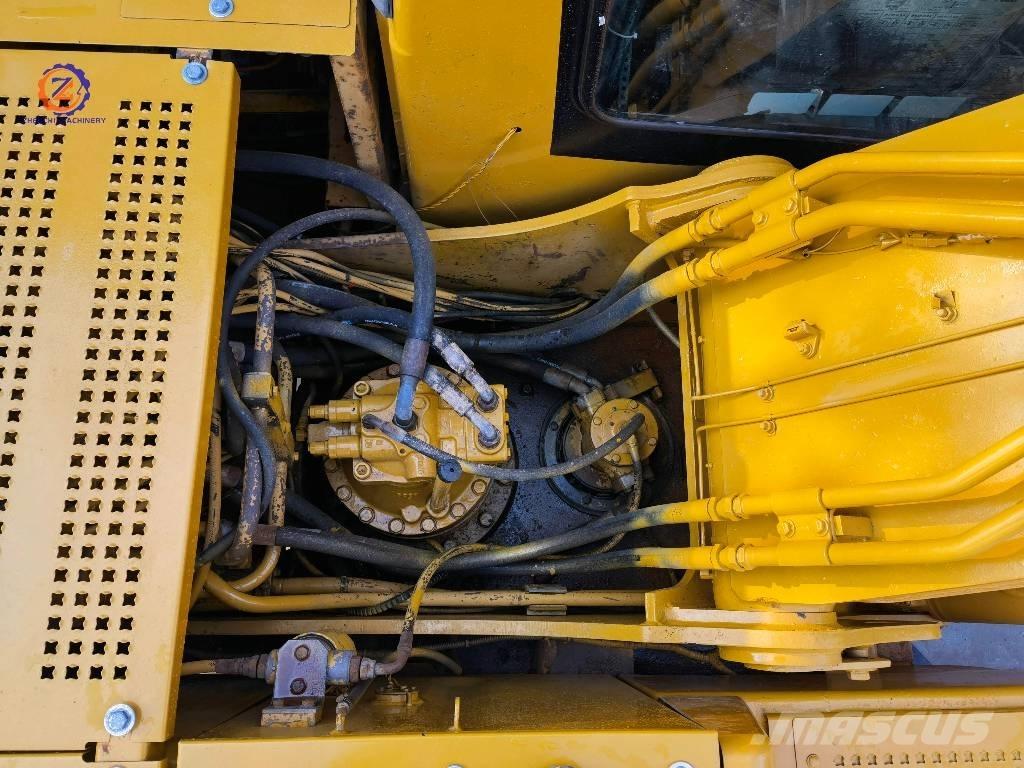 CAT 320 B L Telakaivukoneet
