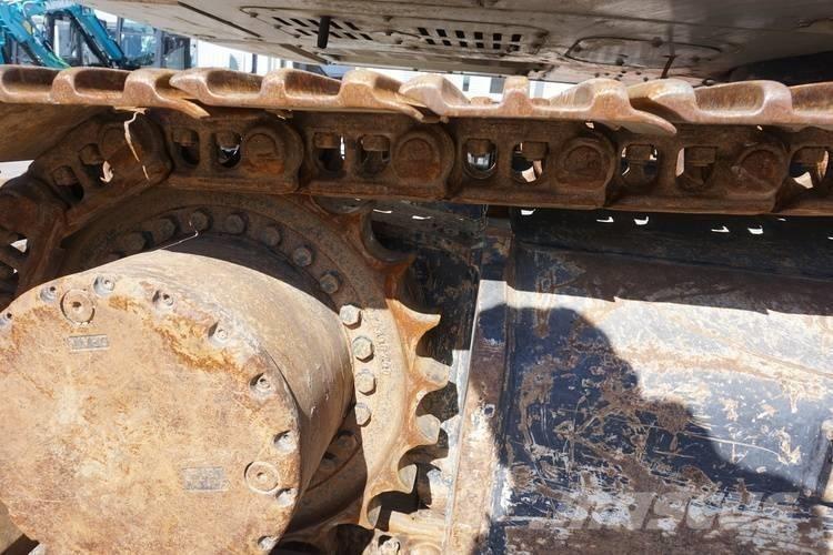 Hidromek HMK 300 LC Telakaivukoneet