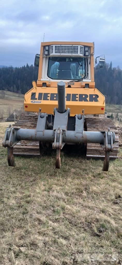 Liebherr PR724LGP Telaketjupuskutraktorit