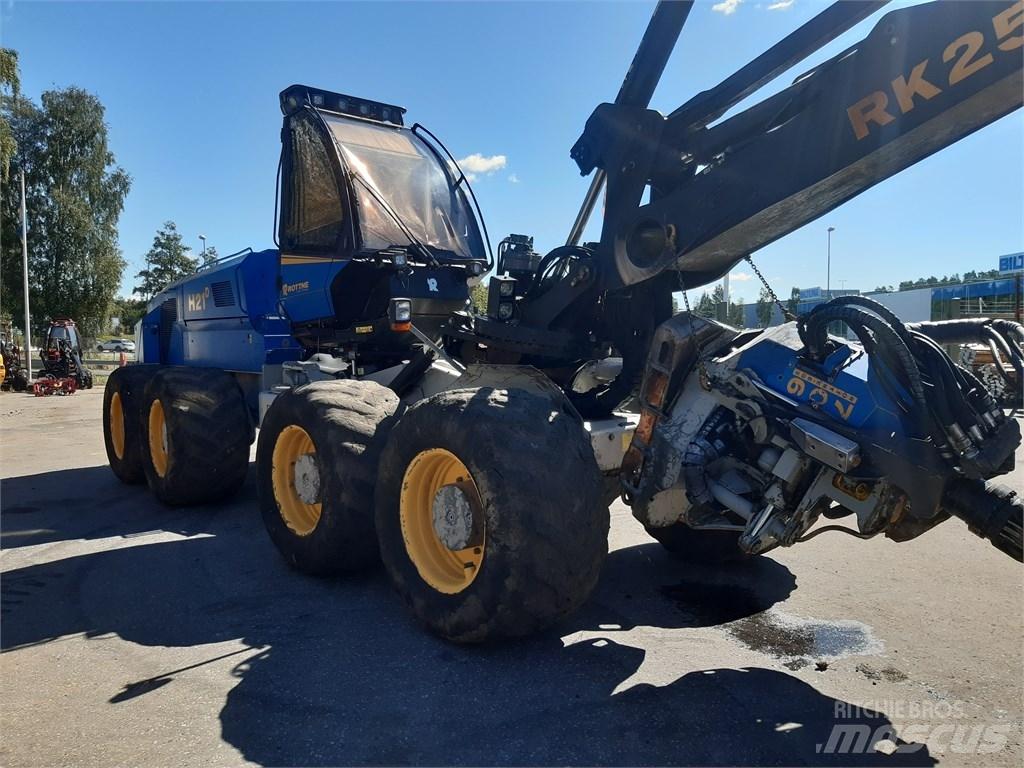 Rottne H21D Harvesterit