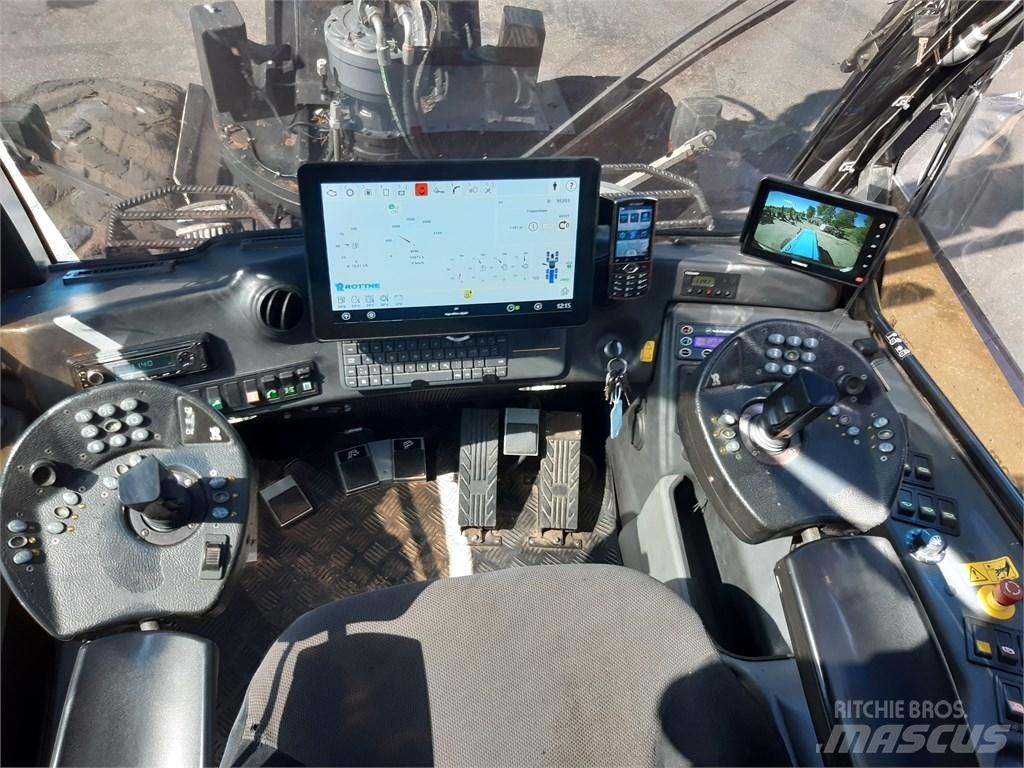 Rottne H21D Harvesterit