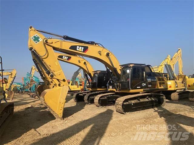 CAT 336D Telakaivukoneet