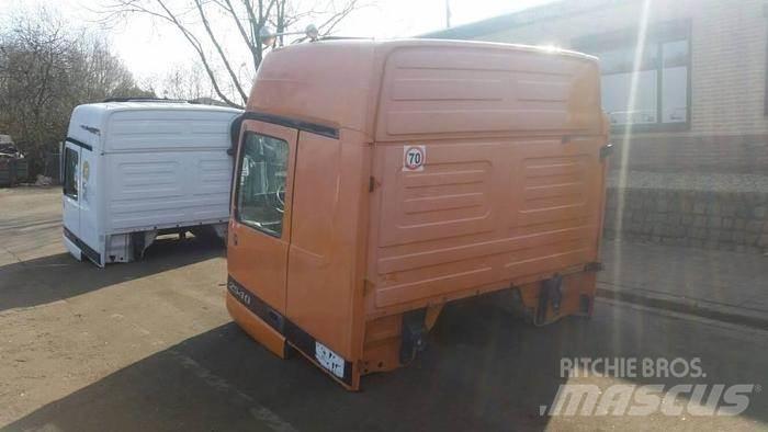 Mercedes-Benz 2540 Muut